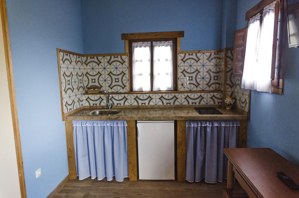 Cajide Fonte San Pedrin 게스트하우스 외부 사진
